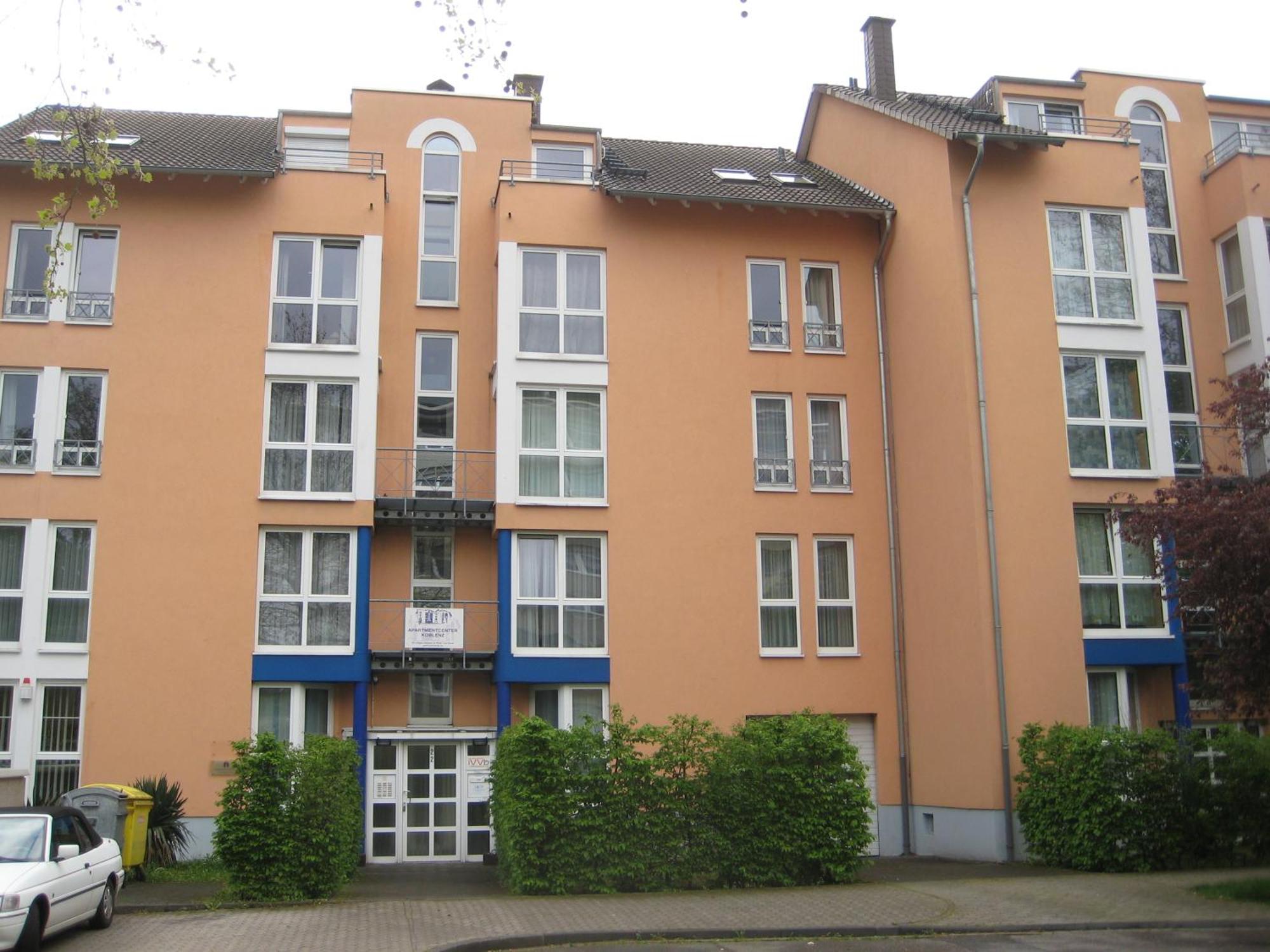 Apartmentcenter Koblenz Koblenz  Exterior photo